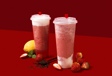 草莓奶昔怎么做